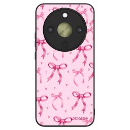 ULTIMATE CASE Honor Magic8 Lite 5G - készülékre - Bow Aesthetic