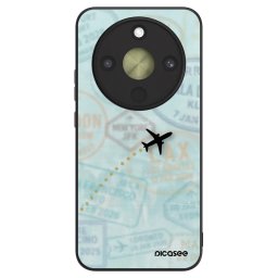 ULTIMATE CASE Honor Magic8 Lite 5G - készülékre - FLIGHT PATH