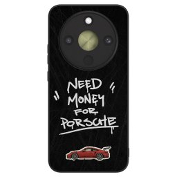 ULTIMATE CASE Honor Magic8 Lite 5G - készülékre - Dark Racer