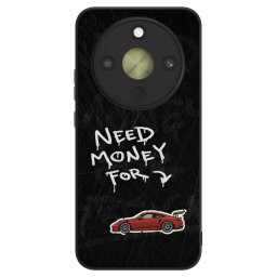 ULTIMATE CASE Honor Magic8 Lite 5G - készülékre - Track Mode
