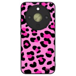 ULTIMATE CASE Honor Magic8 Lite 5G - készülékre - Pink Tiger