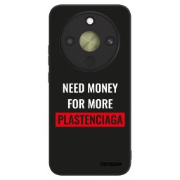 ULTIMATE CASE Honor Magic8 Lite 5G - készülékre - More PLASTENCIAGA