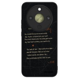 ULTIMATE CASE Honor Magic8 Lite 5G - készülékre - POET