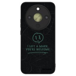 ULTIMATE CASE Honor Magic8 Lite 5G - készülékre - LEFT A MARK