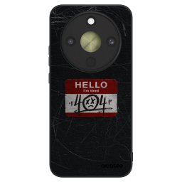 ULTIMATE CASE Honor Magic8 Lite 5G - készülékre - HELLO 404