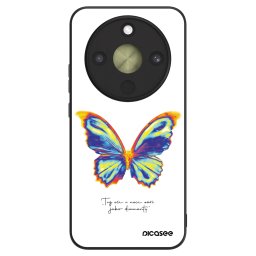 ULTIMATE CASE Honor Magic8 Lite 5G - készülékre - Diamanty White