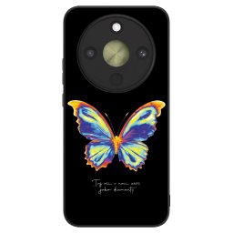 ULTIMATE CASE Honor Magic8 Lite 5G - készülékre - Diamanty Black