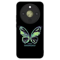 ULTIMATE CASE Honor Magic8 Lite 5G - készülékre - Diamanty Blue