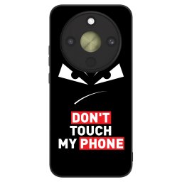 ULTIMATE CASE Honor Magic8 Lite 5G - készülékre - Evil Eye - Transparent