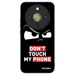 ULTIMATE CASE Honor Magic8 Lite 5G - készülékre - Cloudy Eye - Transparent