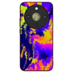 ULTIMATE CASE Honor Magic8 Lite 5G - készülékre - Burn