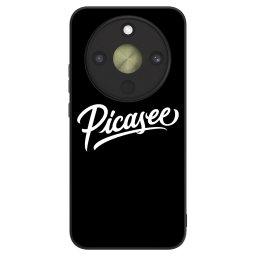 ULTIMATE CASE Honor Magic8 Lite 5G - készülékre - Picasee - old logo - white