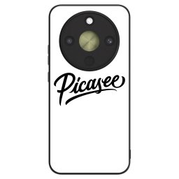 ULTIMATE CASE Honor Magic8 Lite 5G - készülékre - Picasee - old logo - black