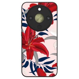 ULTIMATE CASE Honor Magic8 Lite 5G - készülékre - Red Lily