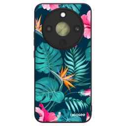 ULTIMATE CASE Honor Magic8 Lite 5G - készülékre - Pink Monstera