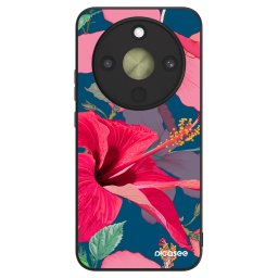 ULTIMATE CASE Honor Magic8 Lite 5G - készülékre - Hibiscus