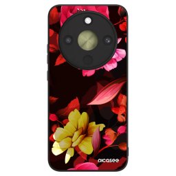 ULTIMATE CASE Honor Magic8 Lite 5G - készülékre - Dark Peonny