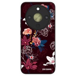 ULTIMATE CASE Honor Magic8 Lite 5G - készülékre - Dark Meadow