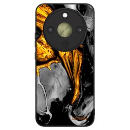 ULTIMATE CASE Honor Magic8 Lite 5G - készülékre - Black Gold