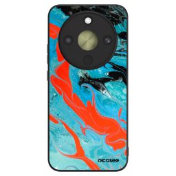 ULTIMATE CASE Honor Magic8 Lite 5G - készülékre - Blue Magma