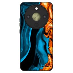 ULTIMATE CASE Honor Magic8 Lite 5G - készülékre - Gold blue