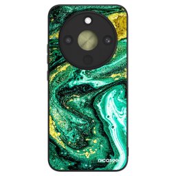 ULTIMATE CASE Honor Magic8 Lite 5G - készülékre - Green Gold