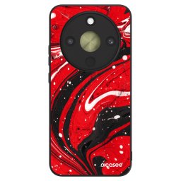 ULTIMATE CASE Honor Magic8 Lite 5G - készülékre - Red black
