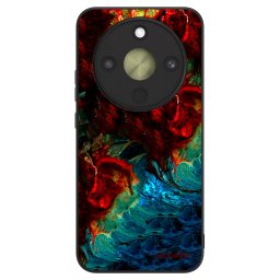 ULTIMATE CASE Honor Magic8 Lite 5G - készülékre - Universe