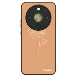 ULTIMATE CASE Honor Magic8 Lite 5G - készülékre - Peonies