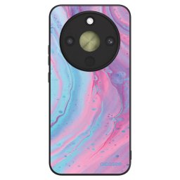 ULTIMATE CASE Honor Magic8 Lite 5G - készülékre - Pink liquid