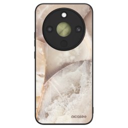 ULTIMATE CASE Honor Magic8 Lite 5G - készülékre - Cream marble