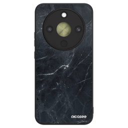 ULTIMATE CASE Honor Magic8 Lite 5G - készülékre - Black marble