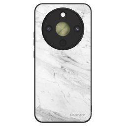 ULTIMATE CASE Honor Magic8 Lite 5G - készülékre - White marble