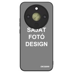 ULTIMATE CASE Honor Magic8 Lite 5G - készülékre - Saját fotó/motívum