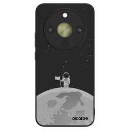 ULTIMATE CASE Honor Magic8 Lite 5G - készülékre - Astronaut