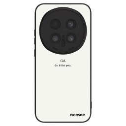 ULTIMATE CASE Honor Magic8 Pro 5G - készülékre - Girl, do it for you