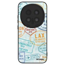 ULTIMATE CASE Honor Magic8 Pro 5G - készülékre - PASSPORT EDITION
