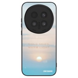 ULTIMATE CASE Honor Magic8 Pro 5G - készülékre - COLD SKIES
