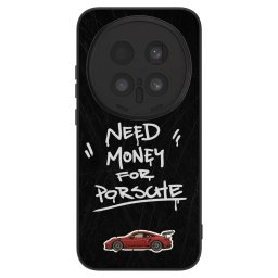 ULTIMATE CASE Honor Magic8 Pro 5G - készülékre - Dark Racer