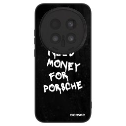 ULTIMATE CASE Honor Magic8 Pro 5G - készülékre - Black Dollar