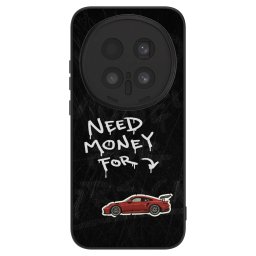 ULTIMATE CASE Honor Magic8 Pro 5G - készülékre - Track Mode