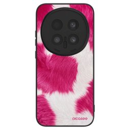 ULTIMATE CASE Honor Magic8 Pro 5G - készülékre - Pink Moo