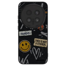 ULTIMATE CASE Honor Magic8 Pro 5G - készülékre - STICKERS x TAGS