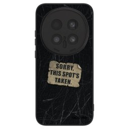 ULTIMATE CASE Honor Magic8 Pro 5G - készülékre - SORRY