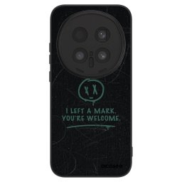 ULTIMATE CASE Honor Magic8 Pro 5G - készülékre - LEFT A MARK