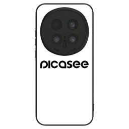 ULTIMATE CASE Honor Magic8 Pro 5G - készülékre - Picasee - new logo - black