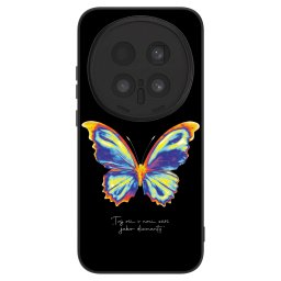 ULTIMATE CASE Honor Magic8 Pro 5G - készülékre - Diamanty Black