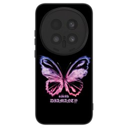 ULTIMATE CASE Honor Magic8 Pro 5G - készülékre - Diamanty Purple