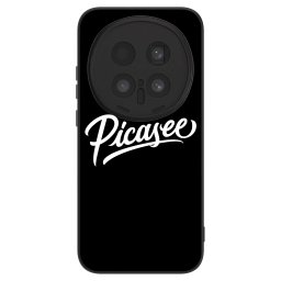 ULTIMATE CASE Honor Magic8 Pro 5G - készülékre - Picasee - old logo - white