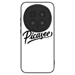 ULTIMATE CASE Honor Magic8 Pro 5G - készülékre - Picasee - old logo - black